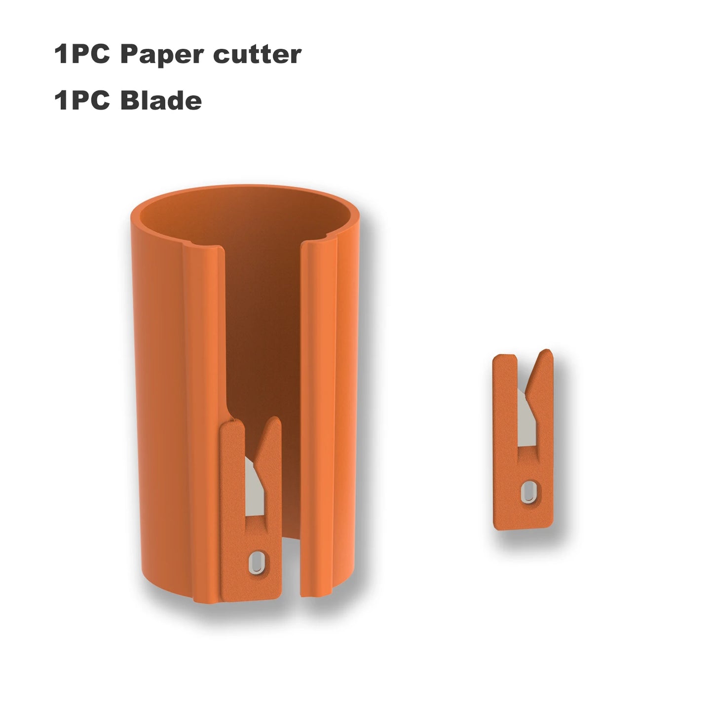 Wrapora™ Gift Wrap Cutter – Effortless Holiday Wrapping