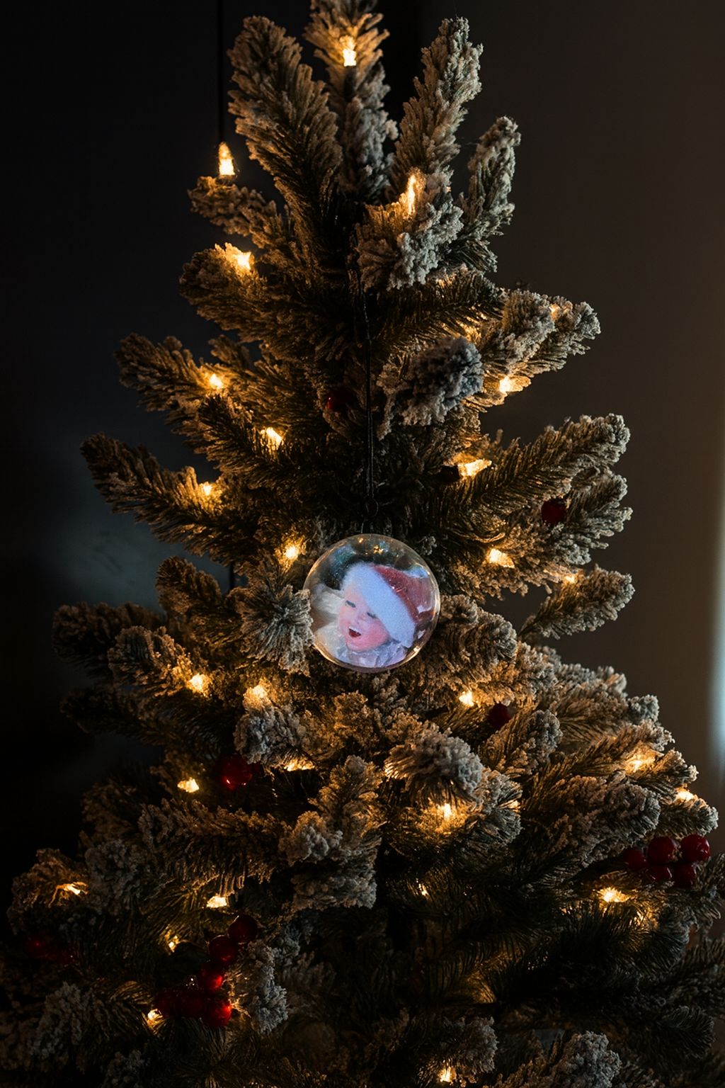 ✨ LED Memory Bauble™