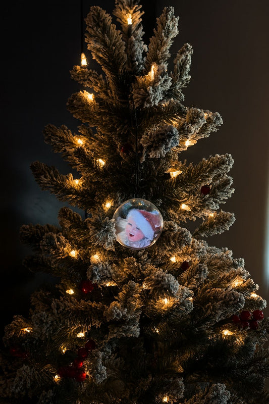 ✨ LED Memory Bauble™