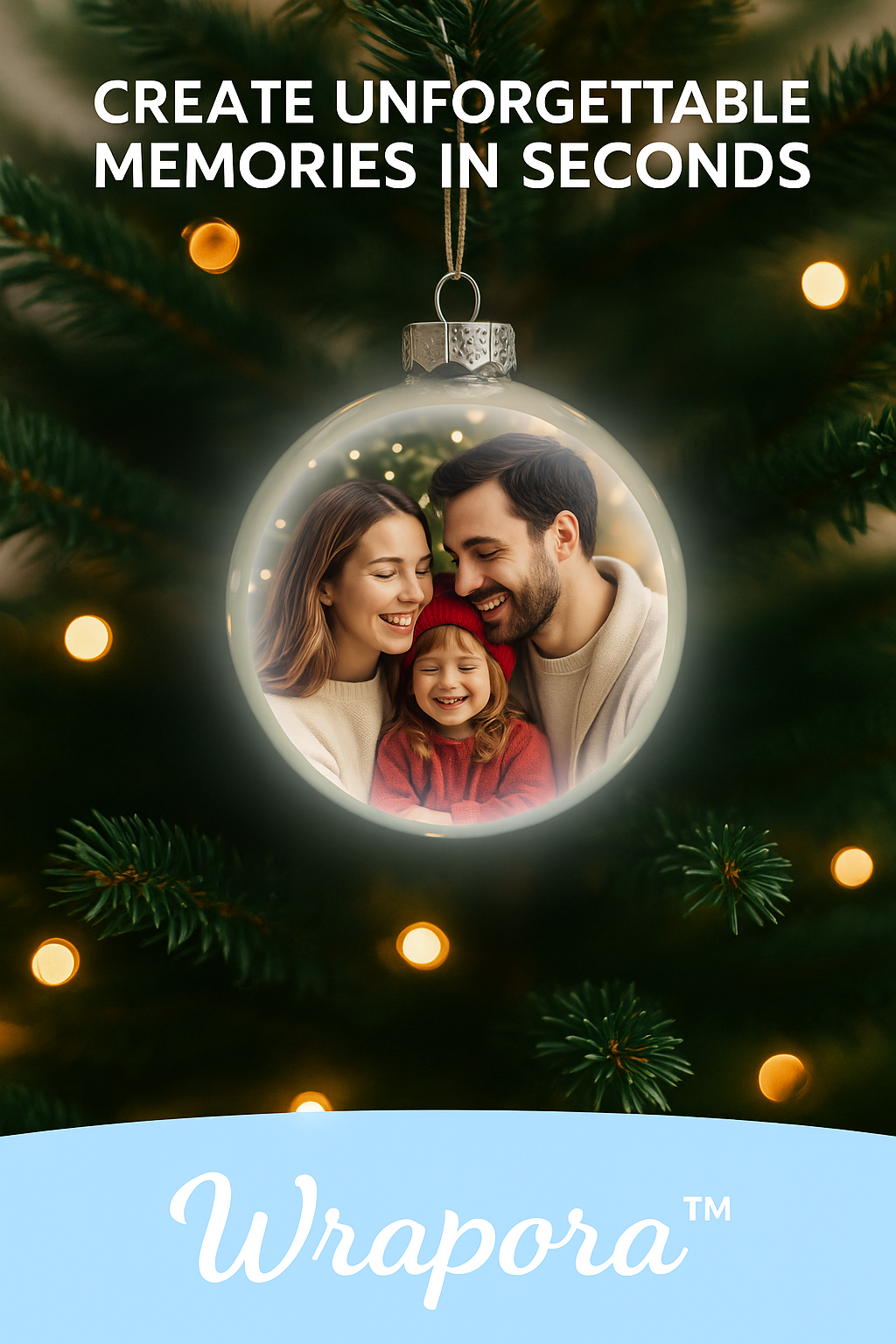 ✨ LED Memory Bauble™