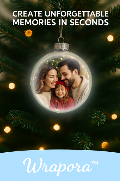 ✨ LED Memory Bauble™