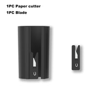 Wrapora™ Gift Wrap Cutter – Effortless Holiday Wrapping
