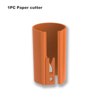 Wrapora™ Gift Wrap Cutter – Effortless Holiday Wrapping