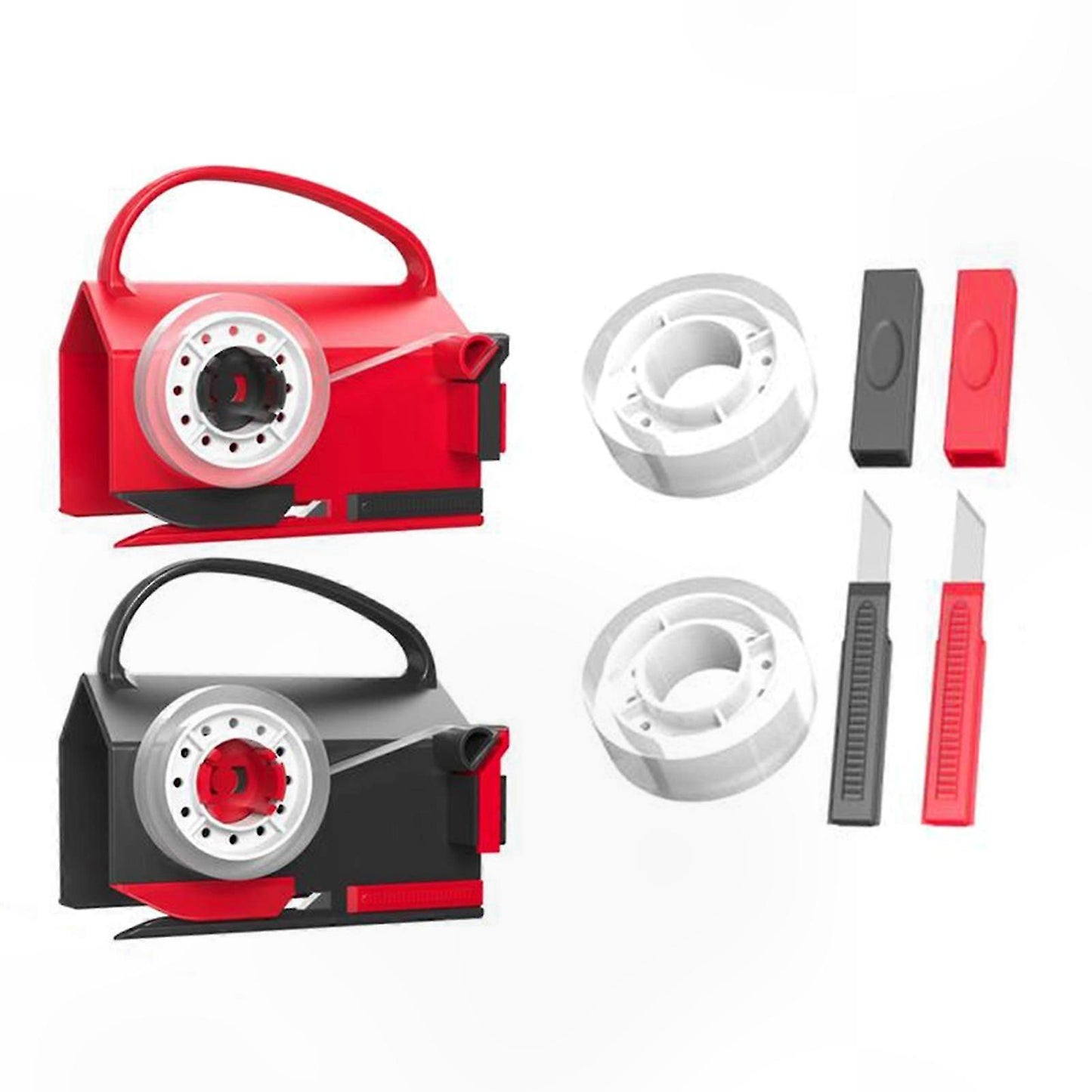 Wrapora™ Gift Wrap Cutter – Effortless Holiday Wrapping