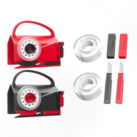 Wrapora™ Gift Wrap Cutter – Effortless Holiday Wrapping